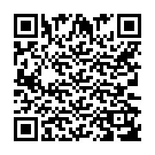 QR код за телефонен номер +523321836506