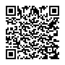 QR-code voor telefoonnummer +523321836507