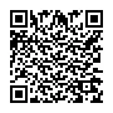 QR-koodi puhelinnumerolle +523322248165