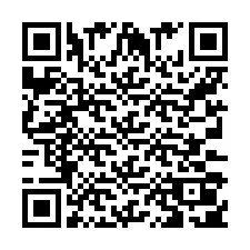 QR-koodi puhelinnumerolle +523330013500