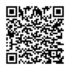 QR-код для номера телефона +523331573886