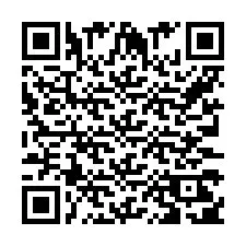 Codice QR per il numero di telefono +523332011981