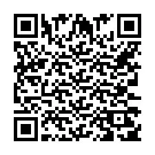 Codice QR per il numero di telefono +523332012747