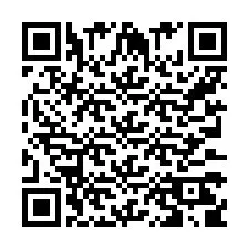 Codice QR per il numero di telefono +523332080180