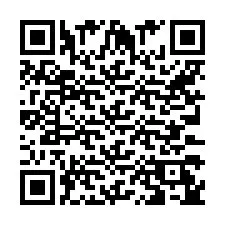 QR kód a telefonszámhoz +523332451586