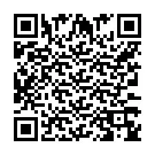 Codice QR per il numero di telefono +523333449054