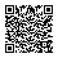 Código QR para número de teléfono +523335600585