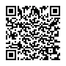 QR-koodi puhelinnumerolle +523336306650