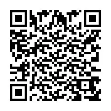 QR kód a telefonszámhoz +523336573200