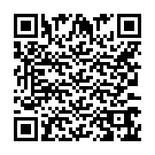 QR Code สำหรับหมายเลขโทรศัพท์ +523336621176