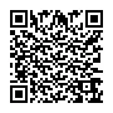 Código QR para número de teléfono +523336629940