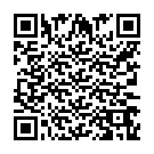 QR Code pour le numéro de téléphone +523336693800