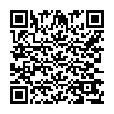 QR-koodi puhelinnumerolle +523336773339