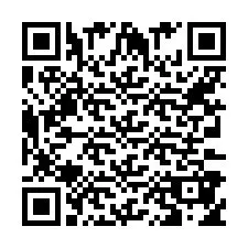 QR-koodi puhelinnumerolle +523338546453