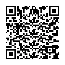 Código QR para número de teléfono +523338848580