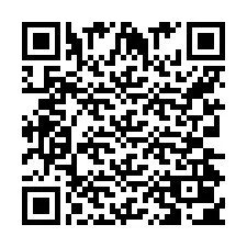 Código QR para número de teléfono +523340005350