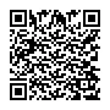 Código QR para número de telefone +523341237710