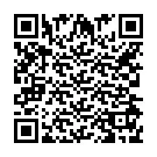 QR kód a telefonszámhoz +523341798633