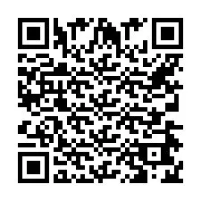 QR-koodi puhelinnumerolle +523346240507