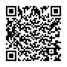 QR kód a telefonszámhoz +523346242001