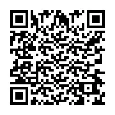 Código QR para número de teléfono +523346242004