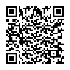 Kod QR dla numeru telefonu +523346243200