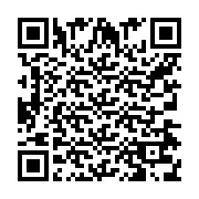 Código QR para número de teléfono +523347381000