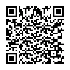 Código QR para número de telefone +523347705300