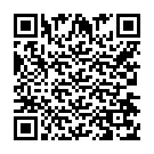 QR Code for Phone number +523347707039