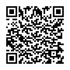 Codice QR per il numero di telefono +523347740494