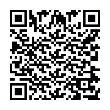 QR-код для номера телефона +523347770234