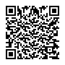 Codice QR per il numero di telefono +523347770968