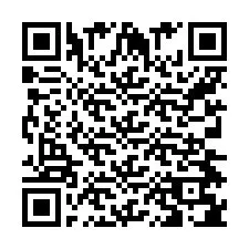 QR kód a telefonszámhoz +523347802600