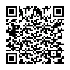 Código QR para número de teléfono +523350002950