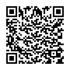 Kode QR untuk nomor Telepon +523350040630