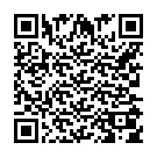 QR-code voor telefoonnummer +523350040635