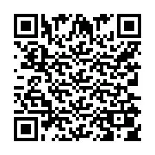 Código QR para número de teléfono +523350045218