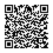 Código QR para número de teléfono +523353503100