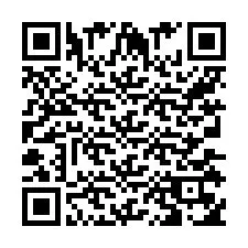 Código QR para número de teléfono +523353503118