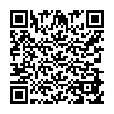 Código QR para número de teléfono +523388510800