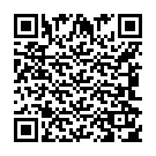 QR-code voor telefoonnummer +524421007500