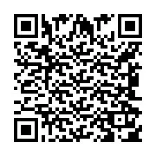 QR Code pour le numéro de téléphone +524421007910