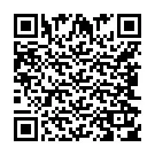 Código QR para número de telefone +524421007998