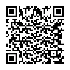 Código QR para número de telefone +524421531273