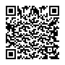 QR-code voor telefoonnummer +524421531274