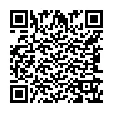 QR-kood telefoninumbri jaoks +524421610884