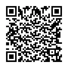 Kode QR untuk nomor Telepon +524421610891