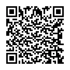 Kod QR dla numeru telefonu +524422495900