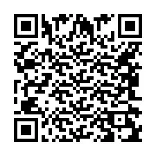 QR kód a telefonszámhoz +524422900173