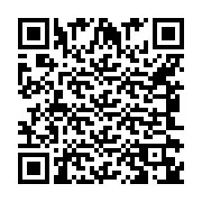 QR код за телефонен номер +524423400403